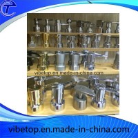 Supply of Stainless Steel / Plastic Soap Dispenser Pump Head